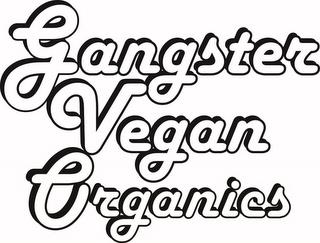 GANGSTER VEGAN ORGANICS trademark