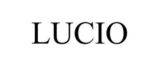 LUCIO trademark