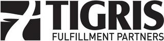 T TIGRIS FULFILLMENT PARTNERS trademark