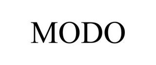 MODO trademark