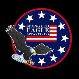 SPANGLED EAGLE APPAREL CO. trademark