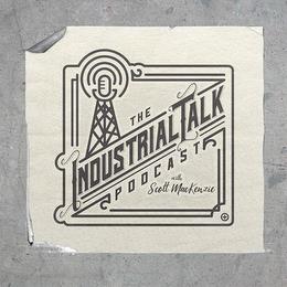 THE INDUSTRIALTALK PODCAST WITH SCOTT MACKENZIE trademark