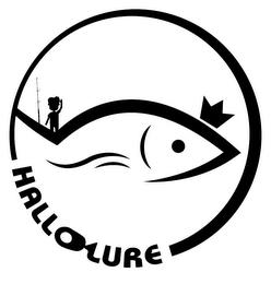 HALLOLURE trademark