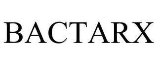 BACTARX trademark