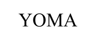 YOMA trademark