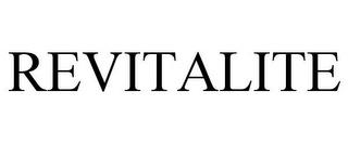 REVITALITE trademark