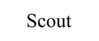 SCOUT trademark