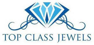 TOP CLASS JEWELS trademark