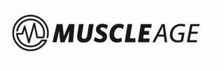 MUSCLE AGE trademark