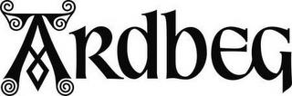 ARDBEG trademark