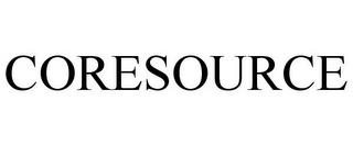 CORESOURCE trademark