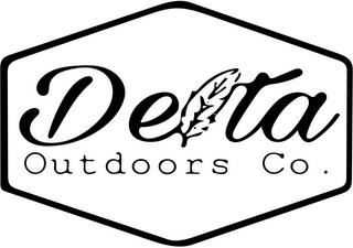 DELTA OUTDOORS CO. trademark