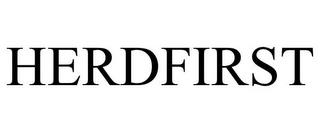 HERDFIRST trademark