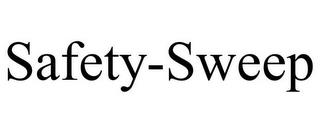 SAFETY-SWEEP trademark