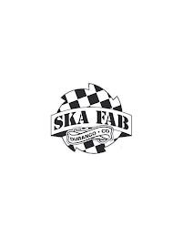 SKA FAB DURANGO · CO trademark