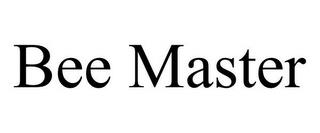 BEE MASTER trademark