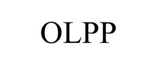 OLPP trademark