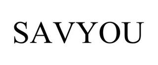 SAVYOU trademark