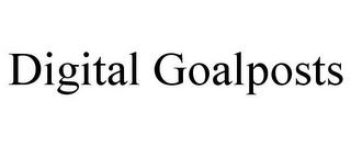 DIGITAL GOALPOSTS trademark