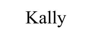 KALLY trademark