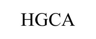 HGCA trademark