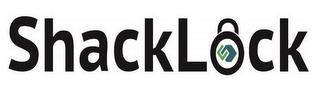 SHACKLOCK trademark