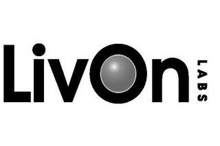 LIVON LABS trademark