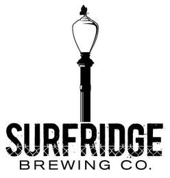 SURFRIDGE BREWING CO. trademark