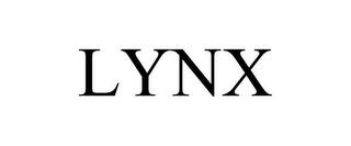 LYNX trademark