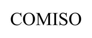 COMISO trademark