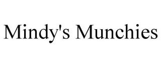 MINDY'S MUNCHIES trademark