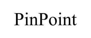 PINPOINT trademark