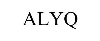 ALYQ trademark