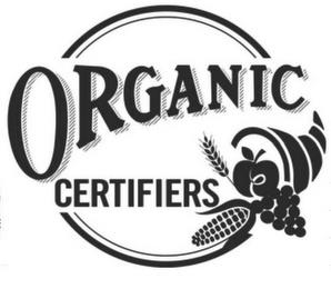 ORGANIC CERTIFIERS trademark