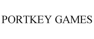 PORTKEY GAMES trademark