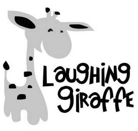 LAUGHING GIRAFFE trademark