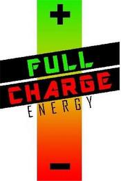 FULL CHARGE ENERGY trademark