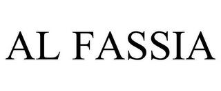 AL FASSIA trademark