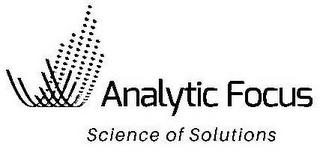 ANALYTIC FOCUS SCIENCE OF SOLUTIONS trademark