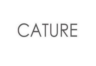 CATURE trademark