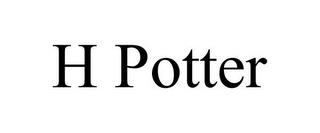 H POTTER trademark