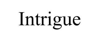 INTRIGUE trademark