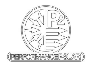 P2 PERFORMANCE POLAR trademark