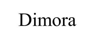 DIMORA trademark