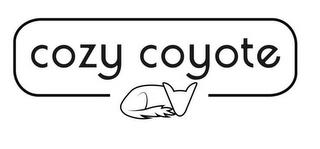 COZY COYOTE trademark