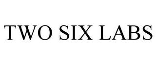 TWO SIX LABS trademark