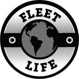 FLEET LIFE trademark