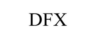 DFX trademark