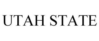 UTAH STATE trademark