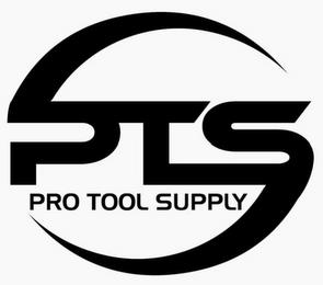 PTS PRO TOOL SUPPLY trademark